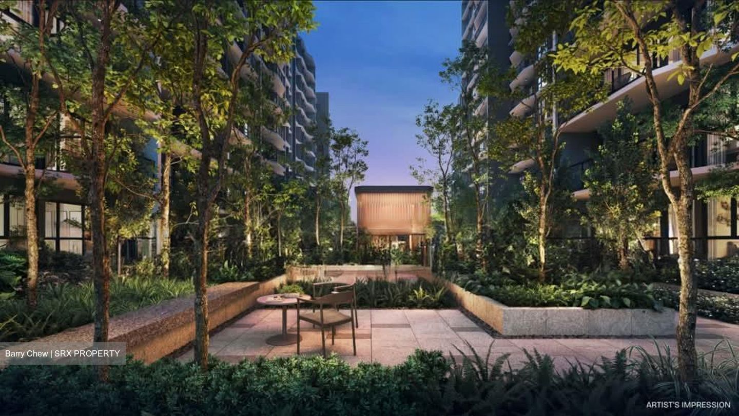 Savannah Condopark (D18), Condominium #553424161